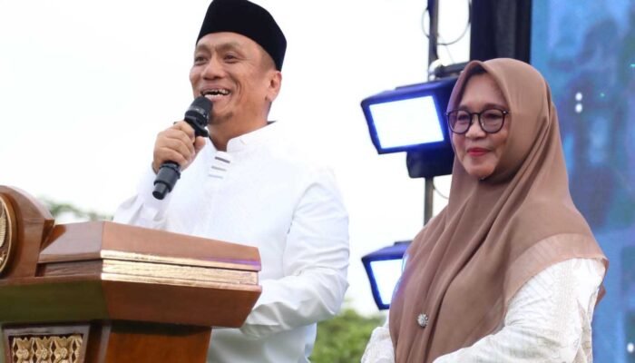 Refleksi Setahun Ibas–Puspa, Pemkab Luwu Timur Tegaskan Komitmen Juara