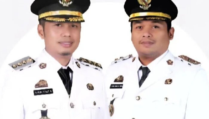 Tahun Pertama Memimpin, Bupati dan Wakil Enrekang Sukses Jalankan Program Prioritas