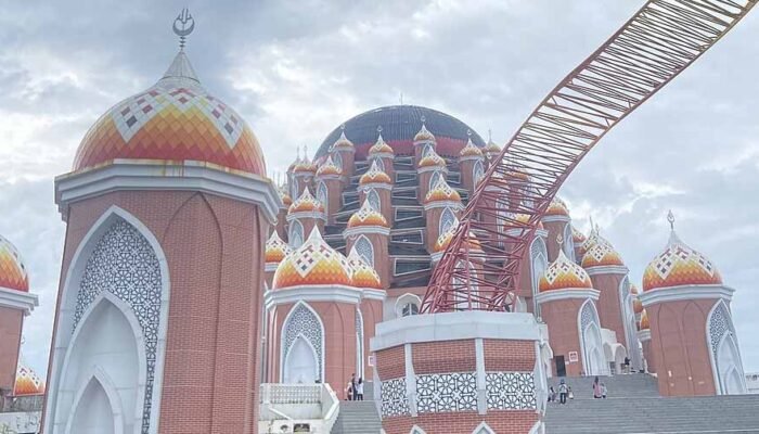 Shalat Idul Fitri 1 Syawal 1447 Hijriah Dipusatkan Kubah 99 Makassar