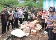 TKPOM Luwu Timur Intensifkan Sidak Obat dan Makanan di Seluruh Kecamatan