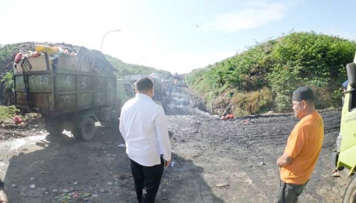 TPA Antang Makassar Sering Macet Parah, Appi Siapkan Anggaran Rp10,6 miliar