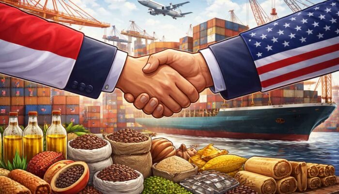 1.819 Pos Produk Tarif Nol Persen RI–AS: Peluang Besar atau Ketergantungan Baru?