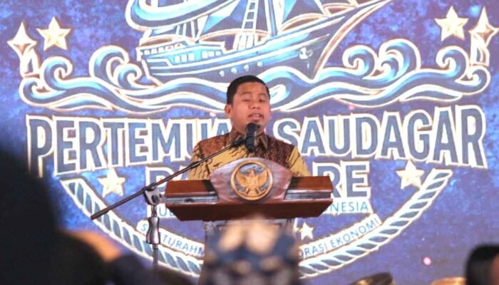 Tasming Hamid Kumpulkan Saudagar Parepare, Jurus Baru Dongkrak Investasi Daerah