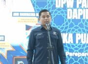 Konsolidasi Nasdem di Parepare, Tasming Hamid Sambut Kader se-Sulsel