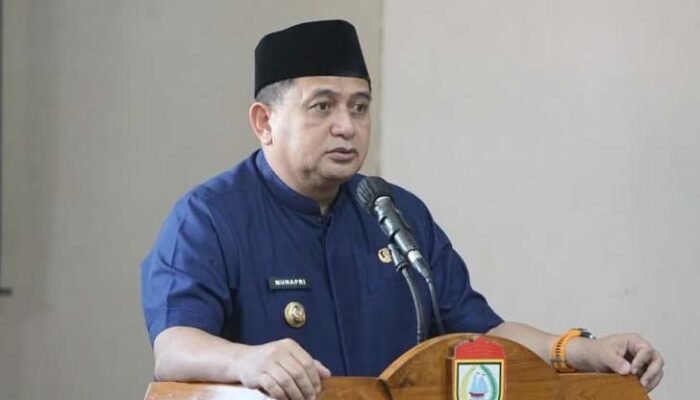 wali kota makassar munafri arifuddin mengimbau takbiran di lingkungan masing-masing di makassar