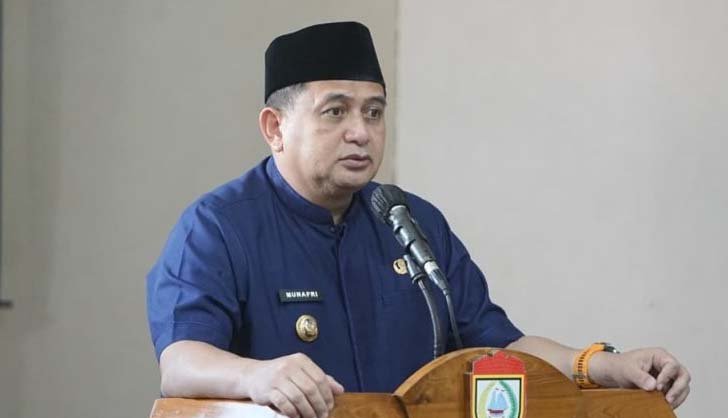 wali kota makassar munafri arifuddin mengimbau takbiran di lingkungan masing-masing di makassar