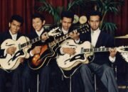 Sebelum The Beatles, Band Tielman Brothers Asal Indonesia Sudah Mendunia