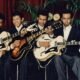 tielman brothers band indo rock tampil di eropa era 1960-an dengan gitar dan aksi panggung