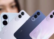 vivo v70 fe dengan pilihan warna dan desain stylish kamera 200mp