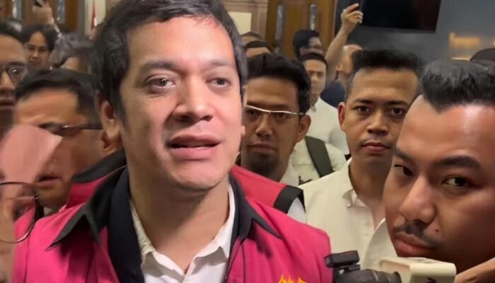 Vonis 15 Tahun! Kerry Riza Didenda Rp1 Miliar dan Uang Pengganti Rp2,9 Triliun