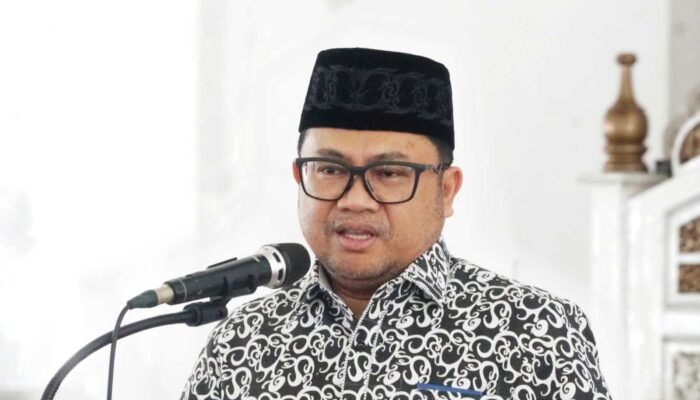 Wabup Darmawangsyah Muin Buka Festival Ramadan BKPRMI Gowa 1447 Hijriah