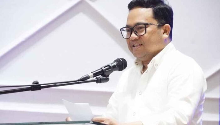 Wabup Gowa Dorong Peran Alumni, IKA SPENSAB Diharap Perkuat Pendidikan