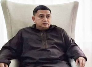 wali kota makassar munafri arifuddin menyampaikan kebijakan pembatasan open house idulfitri di makassar