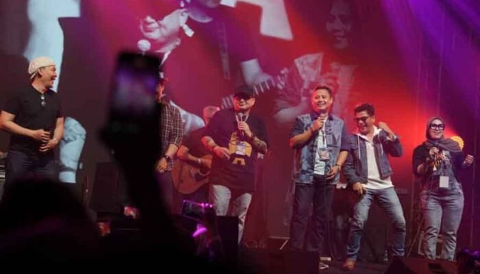 Wali Kota Makassar Munafri Hadiri Reuni Alumni 93 Perkuat Jejaring Sosial