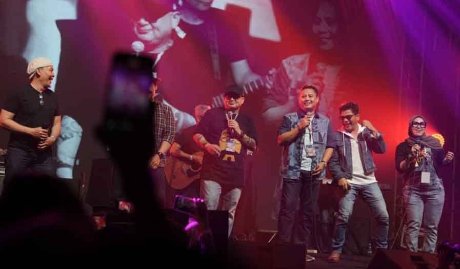 wali kota makassar munafri arifuddin menghadiri reuni alumni 93 di makassar