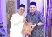 Safari Ramadan, Munafri Sampaikan 3 Pesan Penting untuk Warga Makassar
