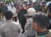 Wali Kota Palu Sidak Permukiman Tondo, Soroti Infrastruktur Pemukiman