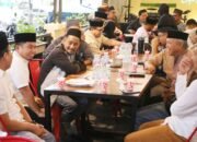 Wali Kota Parepare Bukber Santai Bersama Pers Tanpa Protokoler Kaku