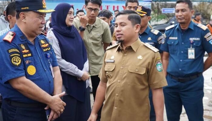 Antisipasi Lonjakan Mudik Lebaran, Wali Kota Parepare Tinjau Terminal Pelabuhan Ajatappareng