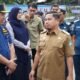 wali kota parepare tasming hamid meninjau terminal pelabuhan ajatappareng di parepare