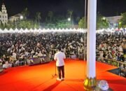 Tutup Ramadhan Fair Volume-5 Parepare, Wali Kota Tasming Dorong Ekonomi Kreatif Warga