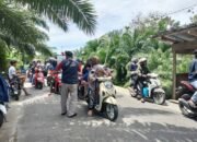 Lonjakan Terjadi Pasca Libur Lebaran, Pengunjung Wisata Tamboke Lutra Membludak