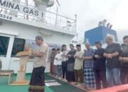 Jaga Distribusi Energi Aman, Pelaut Pertamina Tetap Bertugas Saat Idul fitri