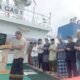 awak kapal pertamina patra niaga melaksanakan salat idul fitri di atas kapal 2026