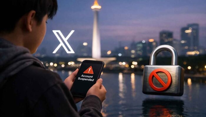 Platform X Batasi Usia 16 Tahun di Indonesia, Catat Tanggal Berlakunya
