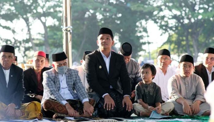 Uji Nurdin Tegas: Bantaeng Tak Akan Mundur Hadapi Tantangan