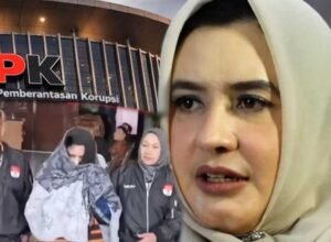 bupati pekalongan fadia arafiq tersangka kpk kasus korupsi outsourcing