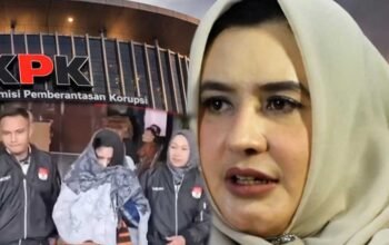 bupati pekalongan fadia arafiq tersangka kpk kasus korupsi outsourcing