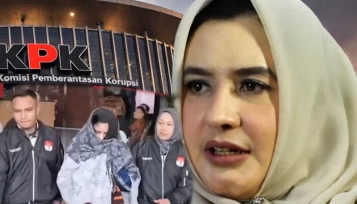 Aliran Dana Rp19 Miliar ke Keluarga Terungkap, KPK Tersangkakan Bupati Pekalongan