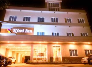 kirei inn bantaeng dengan konsep family room