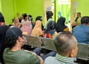 Usai Lebaran Terjadi Lonjakan Pasien RSUD Sinjai, Pasien Capai 319 Orang