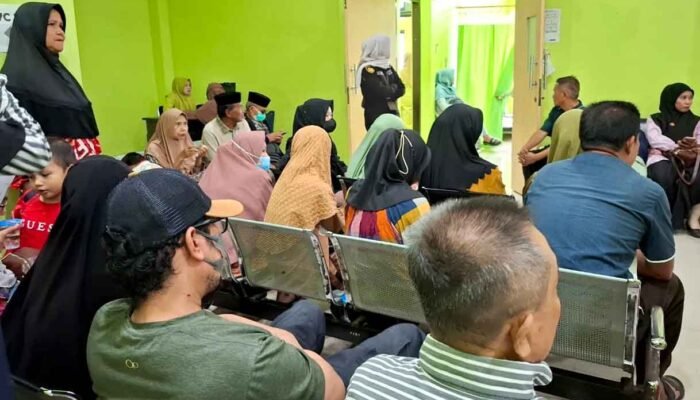 Usai Lebaran Terjadi Lonjakan Pasien RSUD Sinjai, Pasien Capai 319 Orang