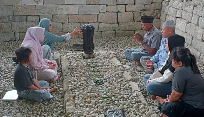 Lonjakan Ziarah Lebaran Lutra, Dongkrak Kunjungan Makam Datuk Pattimang