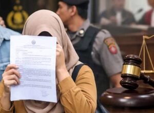 mantan sopir bupati gowa kasus perselingkuhan