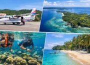 SUBSIDI PENERBANGAN, Rute Makassar–Selayar Beroperasi, Tiket Lebih Terjangkau