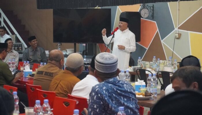Bupati Pinrang Irwan Hamid Apresiasi Peran PGRI Perkuat Kualitas Pendidikan