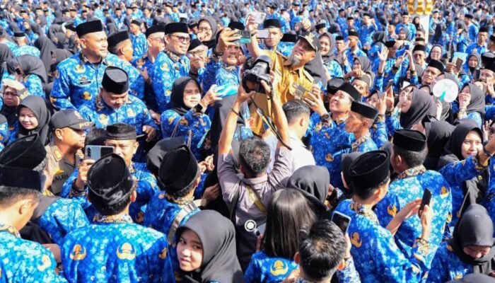 Fakta dan Solusi di Balik Ancaman 1.500 PPPK Pemprov Sulsel Dirumahkan