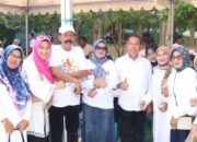 Reuni Akbar SMAN 1 Sidrap Perkuat Peran Alumni dan Luncurkan Dana Abadi