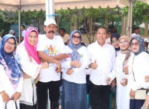 reuni akbar sman 1 sidrap di rappang peluncuran dana abadi alumni