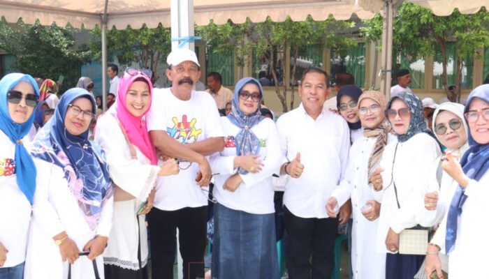 Reuni Akbar SMAN 1 Sidrap Perkuat Peran Alumni dan Luncurkan Dana Abadi