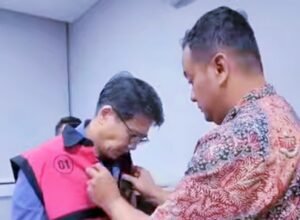 kejaksaan agung tetapkan samin tan tersangka korupsi tambang pt akp