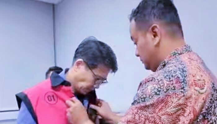 Izin Dicabut, Tambang Tetap Jalan: Samin Tan Ditetapkan Tersangka