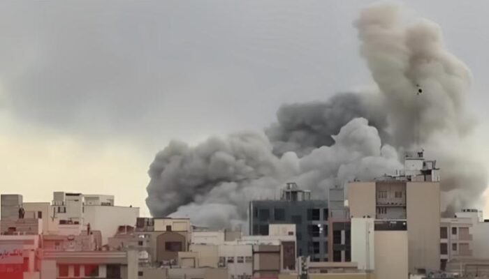 Data Terbaru Korban Serangan AS-Israel ke Iran Capai 1.500 Orang