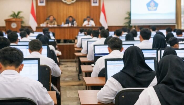 Kemendikdasmen Buka CPNS 2026, Terapkan Zero Growth: Ini Formasinya