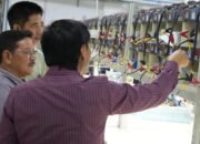 wagub kaltara ingkong ala meninjau pabrik energi surya di pasuruan