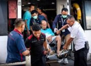 pmi dideportasi malaysia dumai dievakuasi dalam kondisi sakit